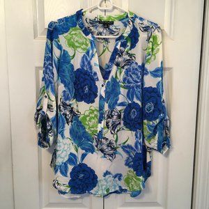 Sara Michelle Lightweight Blouse